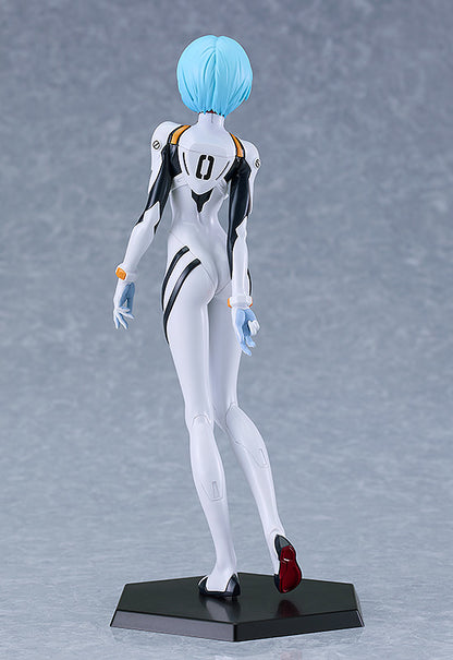 Max Factory Rebuild Of Evangelion Plamax Rei Ayanami Model Kit (2 Variations)