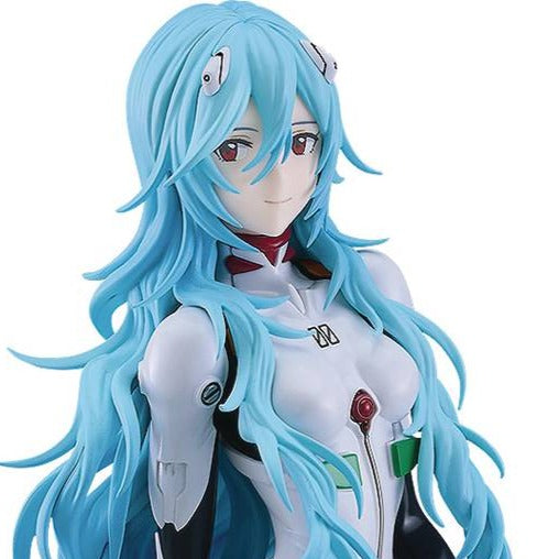 Max Factory Rebuild Of Evangelion Plamax Rei Ayanami Model Kit (2 Variations)