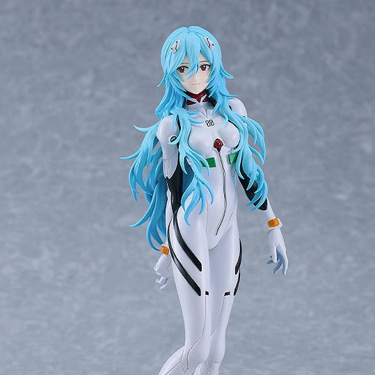 Max Factory Rebuild Of Evangelion Plamax Rei Ayanami Model Kit (2 Variations)