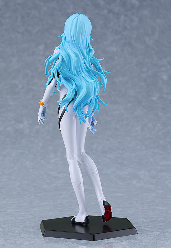 Max Factory Rebuild Of Evangelion Plamax Rei Ayanami Model Kit (2 Variations)