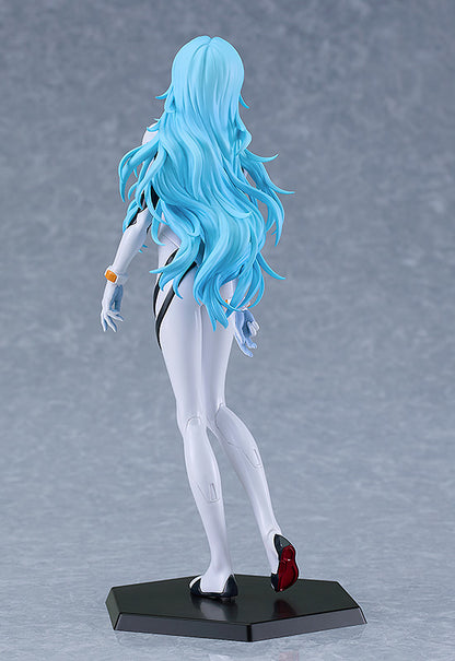 Max Factory Rebuild Of Evangelion Plamax Rei Ayanami Model Kit (2 Variations)