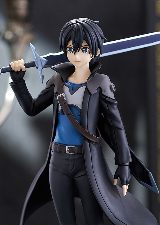 Good Smile Company Sword Art Pop Up Parade Kirito Aria Starless Night Figure