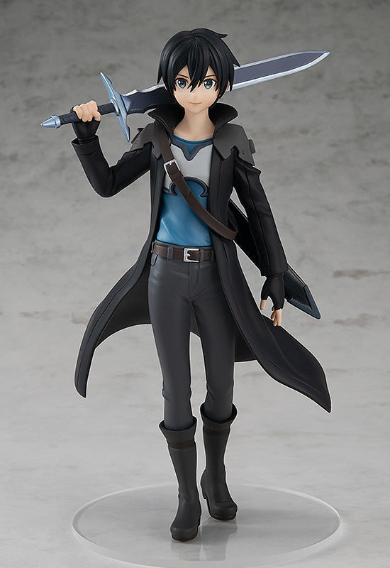 Good Smile Company Sword Art Pop Up Parade Kirito Aria Starless Night Figure