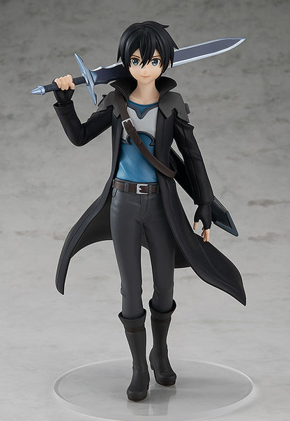 Good Smile Company Sword Art Pop Up Parade Kirito Aria Starless Night Figure