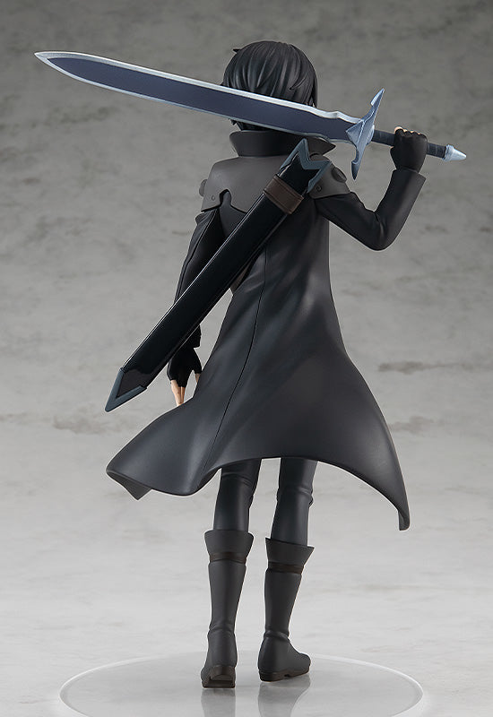 Good Smile Company Sword Art Pop Up Parade Kirito Aria Starless Night Figure