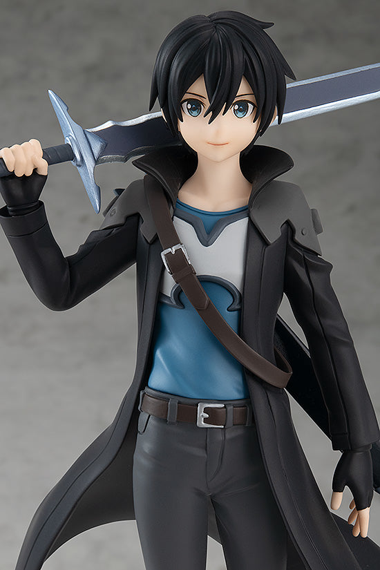 Good Smile Company Sword Art Pop Up Parade Kirito Aria Starless Night Figure