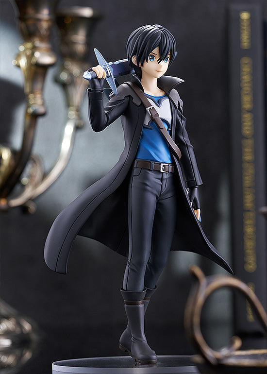 Good Smile Company Sword Art Pop Up Parade Kirito Aria Starless Night Figure