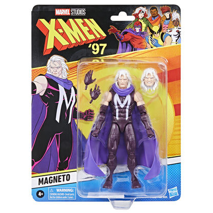 Hasbro Marvel Legends X-Men 97 6-inches Action Figures - 6 Variants