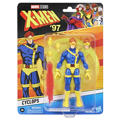 Hasbro Marvel Legends X-Men 97 6-inches Action Figures - 6 Variants