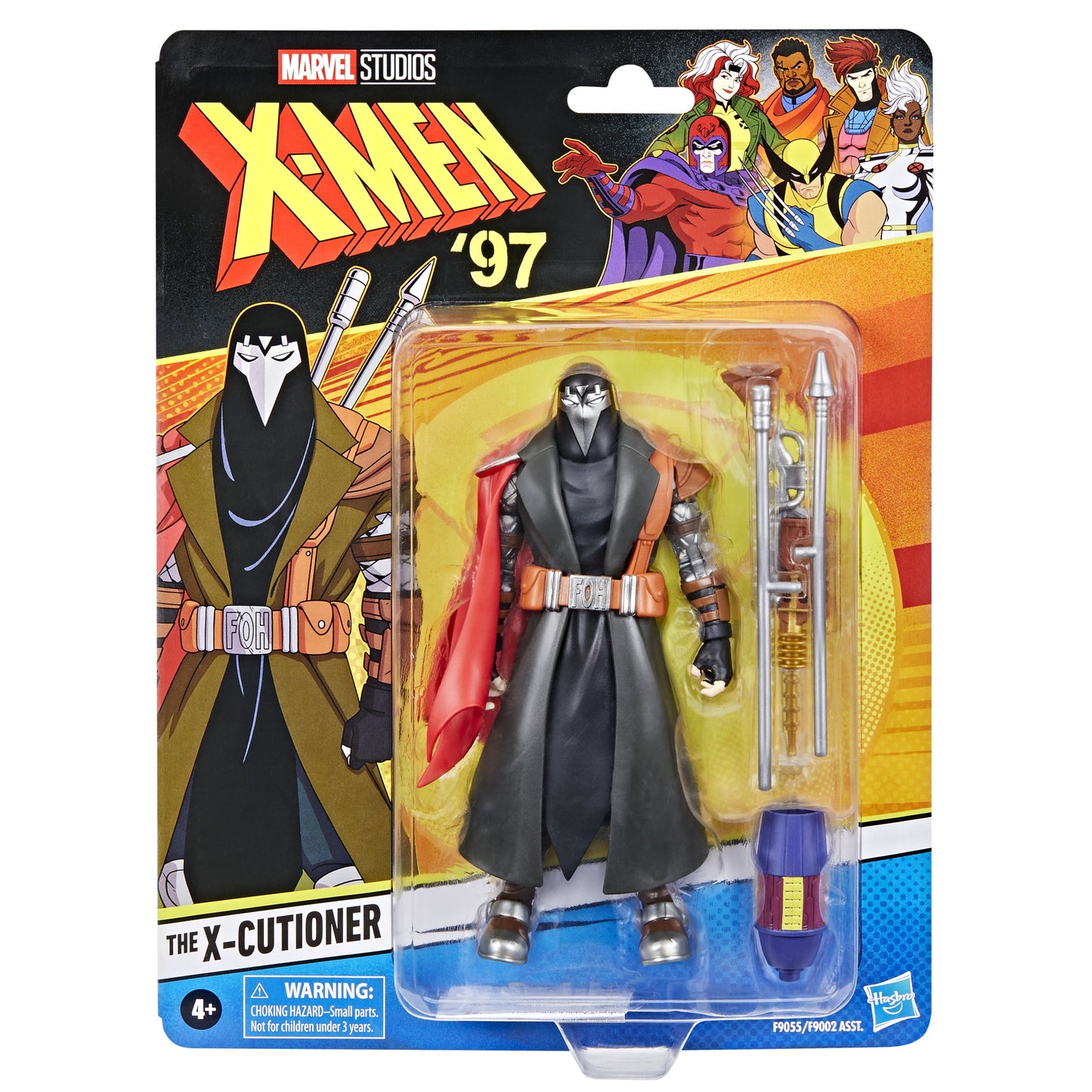 Hasbro Marvel Legends X-Men 97 6-inches Action Figures - 6 Variants
