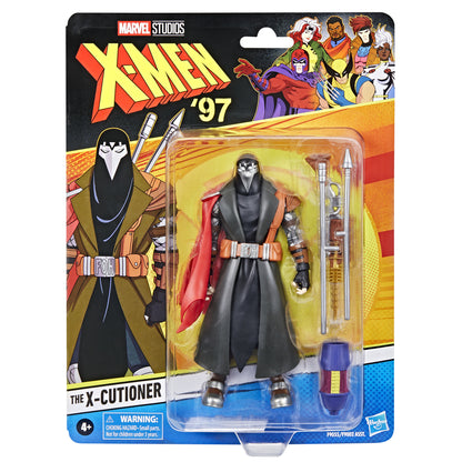 Hasbro Marvel Legends X-Men 97 6-inches Action Figures - 6 Variants