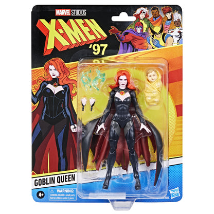 Hasbro Marvel Legends X-Men 97 6-inches Action Figures - 6 Variants