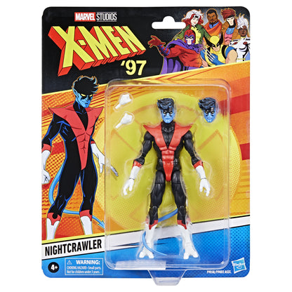 Hasbro Marvel Legends X-Men 97 6-inches Action Figures - 6 Variants