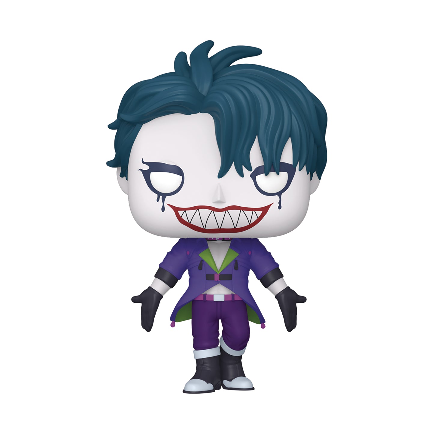 Funko POP! Heroes Suicide Squad Isekai The Joker Figure #535 (Chase Available)