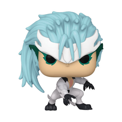 Funko POP! Anime Bleach Season 6 Grimmjow Jeagerjaques Figure #1820 (Chase Available)
