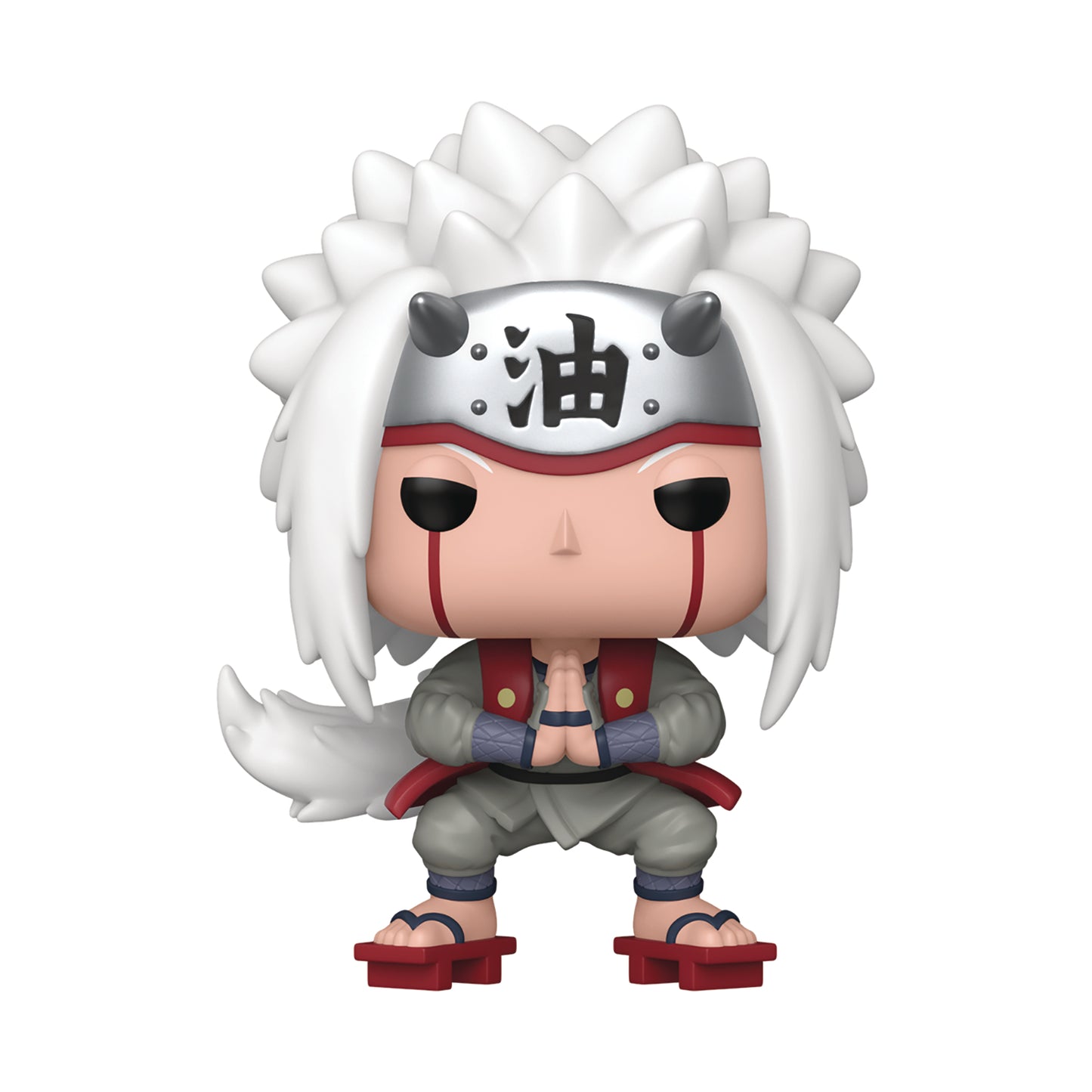 Funko POP! Anime Naruto Shippuden Season 14 Jiraiya Figure #1844