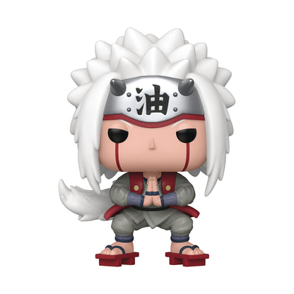 Funko POP! Anime Naruto Shippuden Season 14 Jiraiya Figure #1844