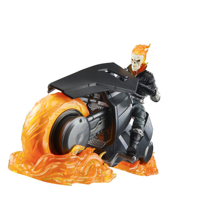Hasbro Marvel Legends Series Ghost Rider (Danny Ketch) with Motorcycle Action Figure