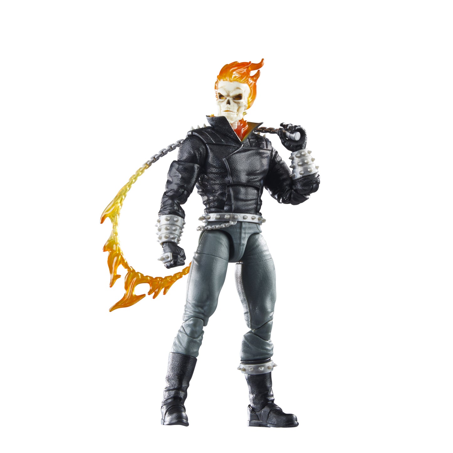 Hasbro Marvel Legends Series Ghost Rider (Danny Ketch) with Motorcycle Action Figure