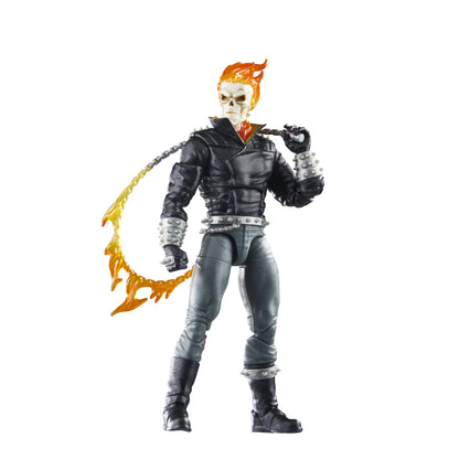 Hasbro Marvel Legends Series Ghost Rider (Danny Ketch) with Motorcycle Action Figure
