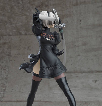 Good Smile Company Nier Automata Ver1 1A POP UP PARADE 2B Yorha No 2 Type B Statue Figurine