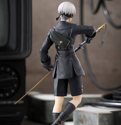 Good Smile Company Nier Automata Ver1 1A POP UP PARADE 9S Yorha No 9 Type S Statue Figurine