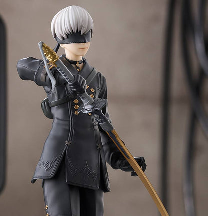 Good Smile Company Nier Automata Ver1 1A POP UP PARADE 9S Yorha No 9 Type S Statue Figurine