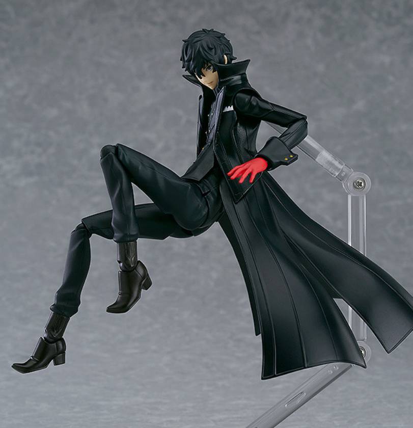 Good Smile Company Max Factory Persona 5 Joker Figma Action Figure