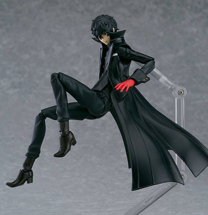 Good Smile Company Max Factory Persona 5 Joker Figma Action Figure