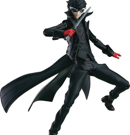 Good Smile Company Max Factory Persona 5 Joker Figma Action Figure
