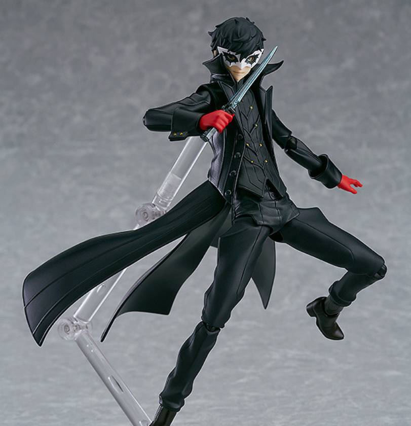 Good Smile Company Max Factory Persona 5 Joker Figma Action Figure