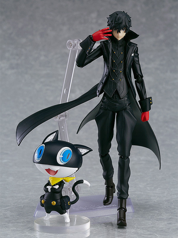 Good Smile Company Max Factory Persona 5 Joker Figma Action Figure