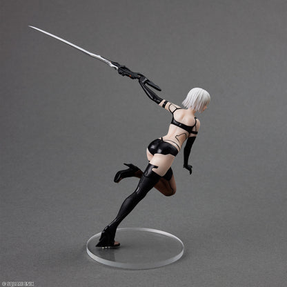 SQUARE ENIX NIER AUTOMATA A2 YORHA TYPE A NO 2 FORM-ISM FIGURE SHORT HAIR PREORDER