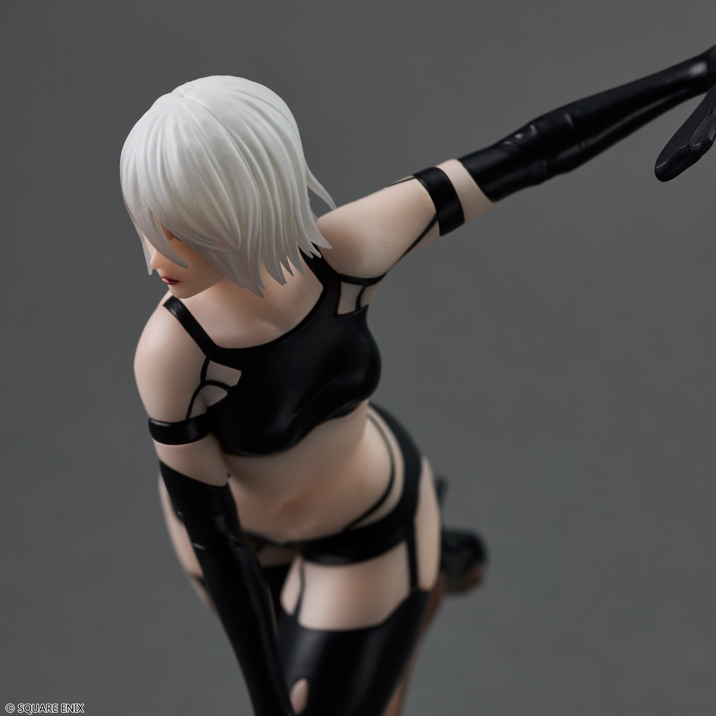 SQUARE ENIX NIER AUTOMATA A2 YORHA TYPE A NO 2 FORM-ISM FIGURE SHORT HAIR PREORDER