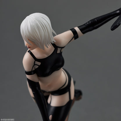 SQUARE ENIX NIER AUTOMATA A2 YORHA TYPE A NO 2 FORM-ISM FIGURE SHORT HAIR PREORDER