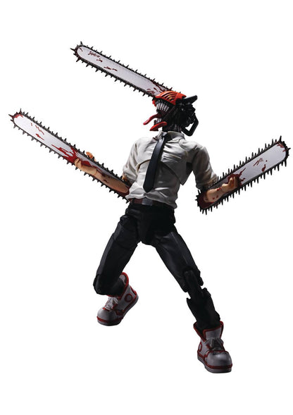 Tamashii Nations Chainsaw Man S.H.Figuarts Action Figure