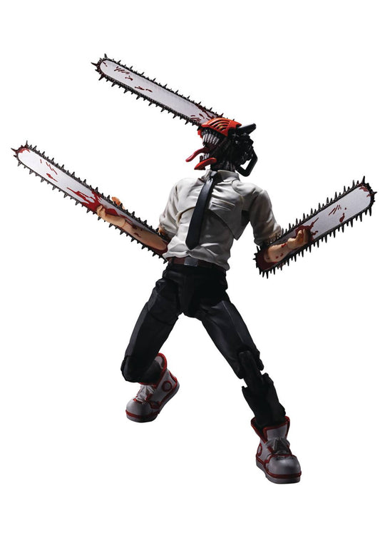 Tamashii Nations Chainsaw Man S.H.Figuarts Action Figure