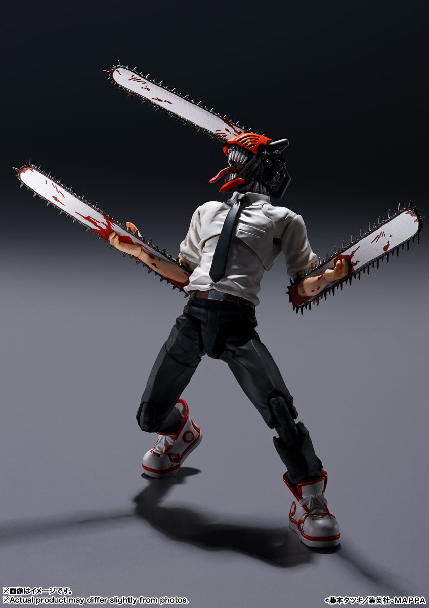 Tamashii Nations Chainsaw Man S.H.Figuarts Action Figure
