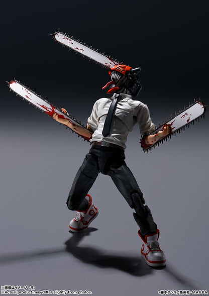 Tamashii Nations Chainsaw Man S.H.Figuarts Action Figure