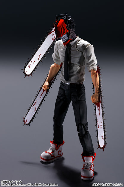 Tamashii Nations Chainsaw Man S.H.Figuarts Action Figure
