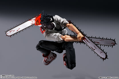 Tamashii Nations Chainsaw Man S.H.Figuarts Action Figure