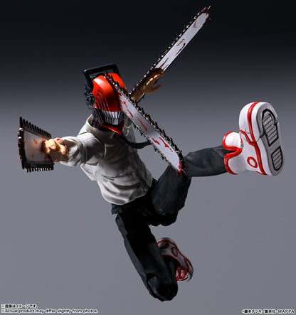 Tamashii Nations Chainsaw Man S.H.Figuarts Action Figure