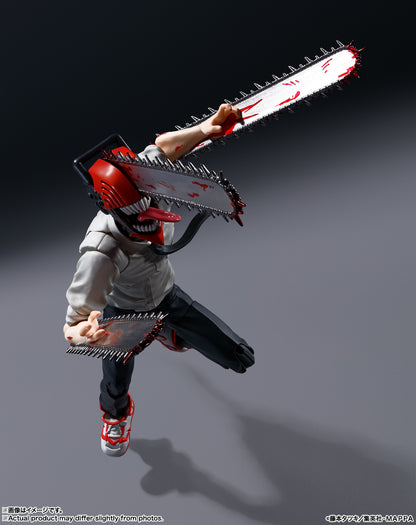 Tamashii Nations Chainsaw Man S.H.Figuarts Action Figure