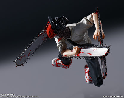 Tamashii Nations Chainsaw Man S.H.Figuarts Action Figure