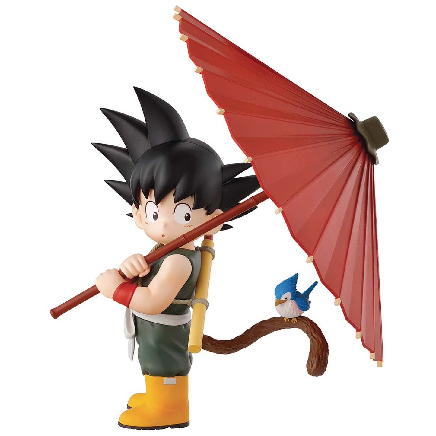 Tamashii Nations Dragon Ball Fantastic Adventure Son Goku Ichibansho Figurine