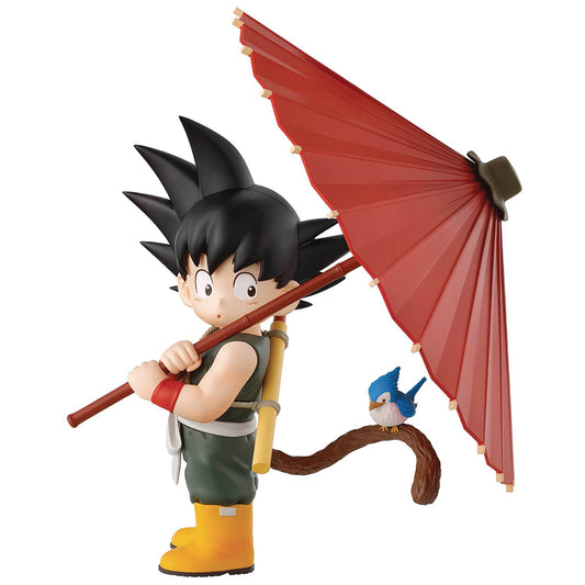 Tamashii Nations Dragon Ball Fantastic Adventure Son Goku Ichibansho Figurine