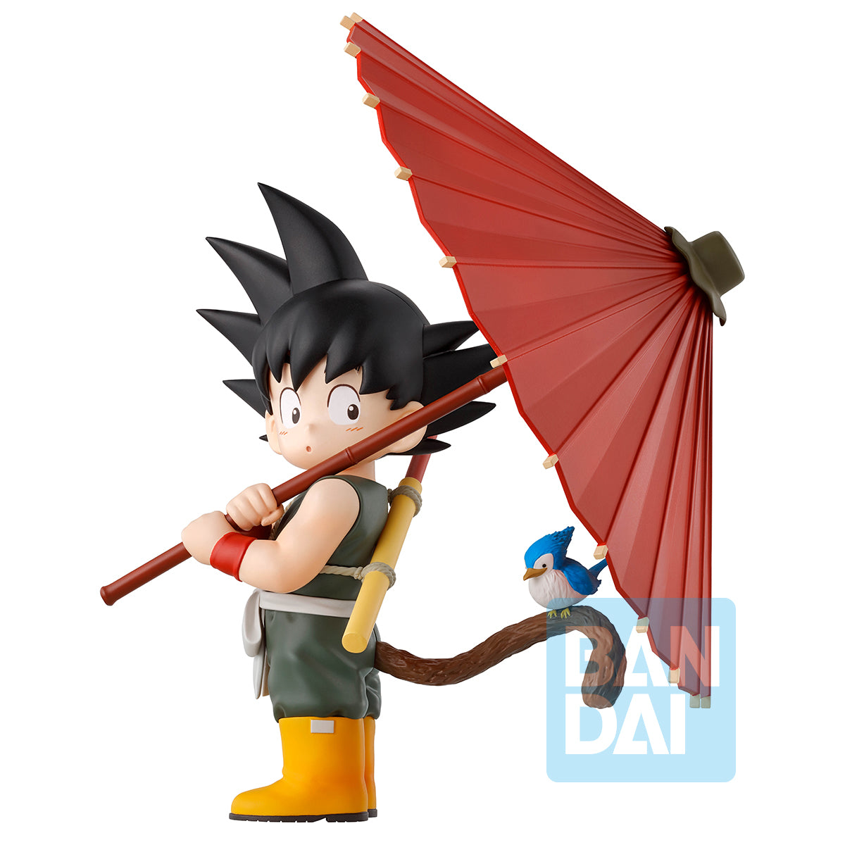 Tamashii Nations Dragon Ball Fantastic Adventure Son Goku Ichibansho Figurine