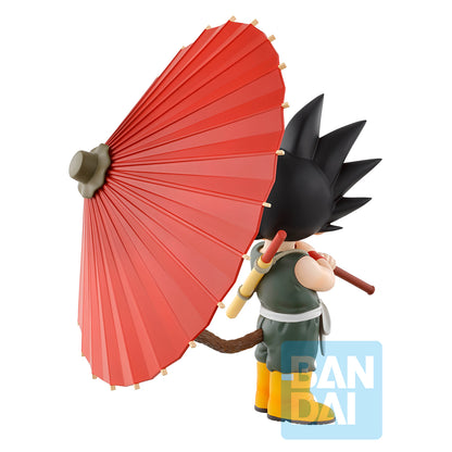 Tamashii Nations Dragon Ball Fantastic Adventure Son Goku Ichibansho Figurine