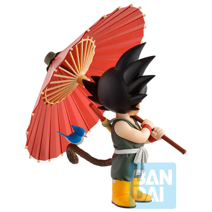 Tamashii Nations Dragon Ball Fantastic Adventure Son Goku Ichibansho Figurine