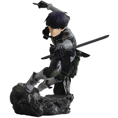 Tamashii Nations Kaiju No 8 Soshiro Hoshina Ichibansho Figurine